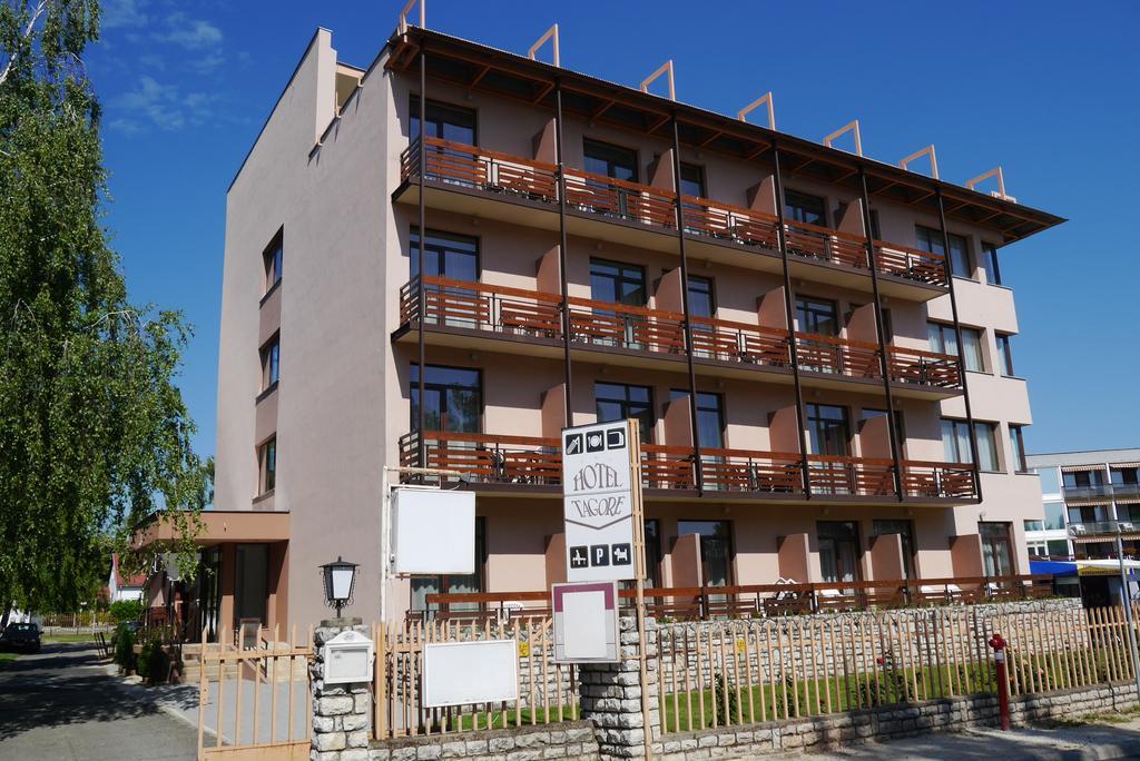 Hotel Tagore Balatonfüred Extérieur photo